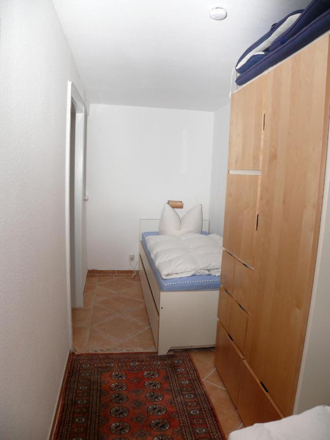Haus Nordseeresidenz Wohnung 71 Westerland Exterior foto