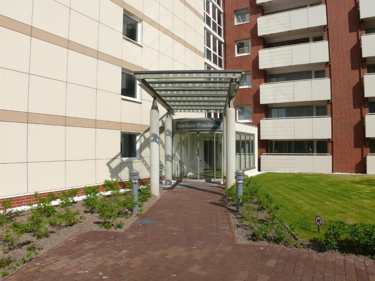 Haus Nordseeresidenz Wohnung 71 Westerland Exterior foto