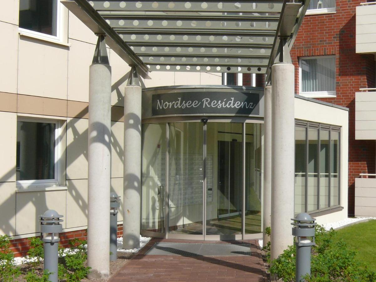 Haus Nordseeresidenz Wohnung 71 Westerland Exterior foto